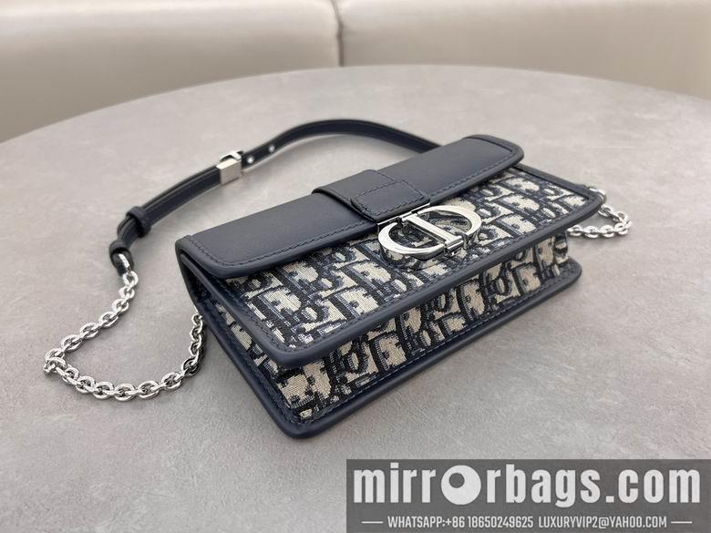 Dior Replica Bags 9334 21X12X6cm