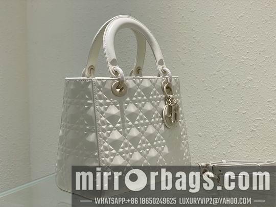Dior Replica Bags Dior Lady 24cm yz