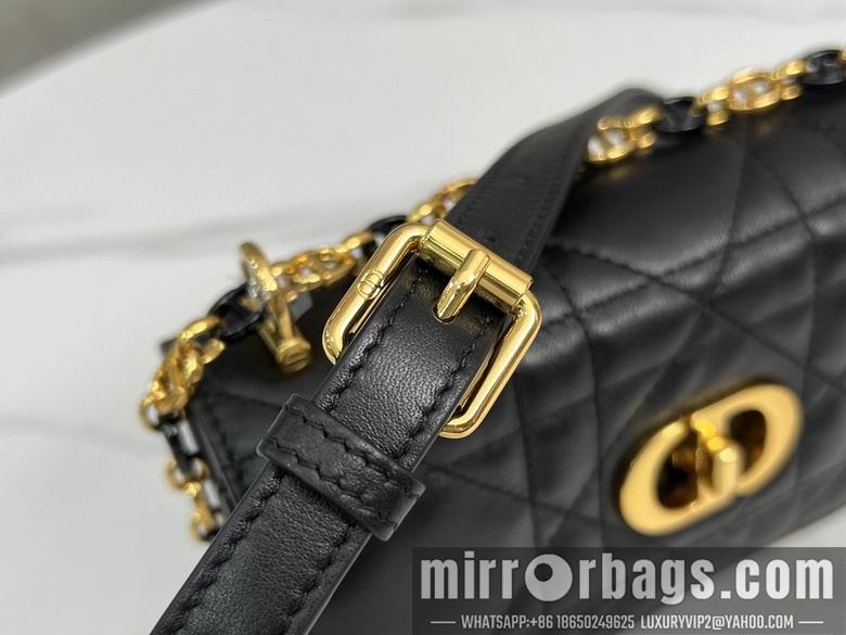 Dior Replica Bags 9277 19X13X5.5cm YG 4colour