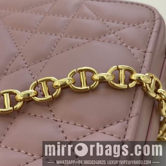 Dior Replica Bags Dior 菱形格19x5x14cm yz3色