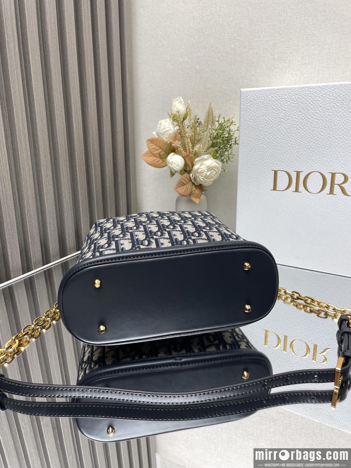 Dior Replica Bags 0932 24X10X24.5cm