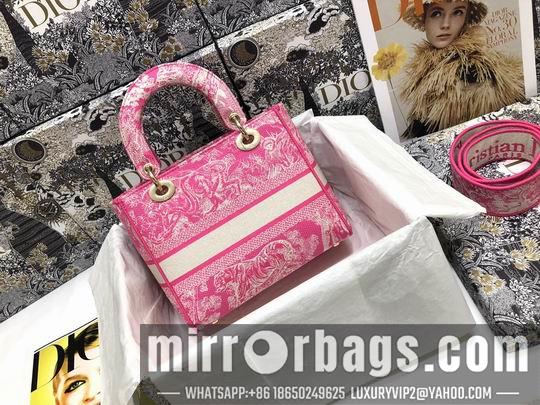 Dior Replica Bags Dior Lady M0565 24x20x11cm wz2