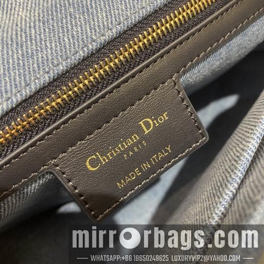 Dior Replica Bags Dior Caro 25.5x15x8cm wz