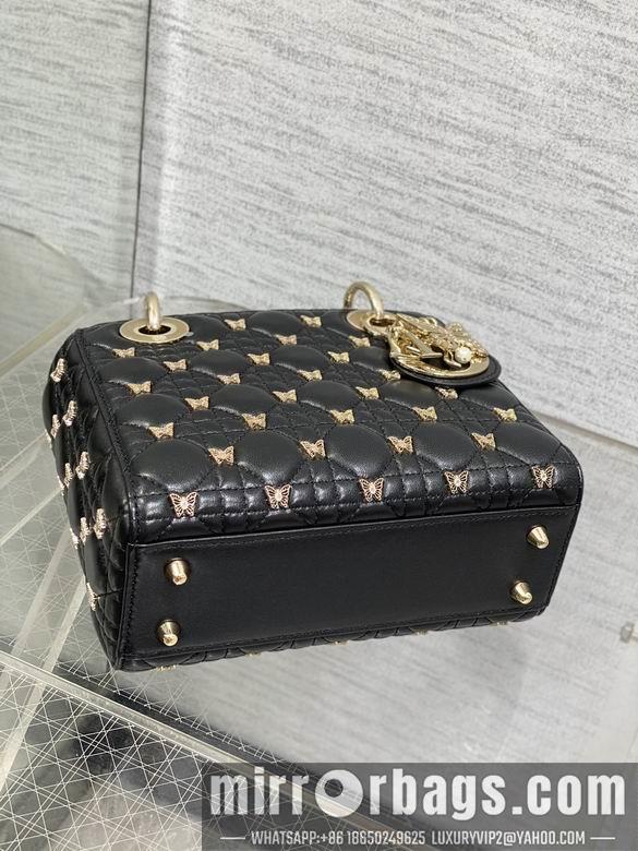 Dior Replica Bags 6604 20cm YG 2colour
