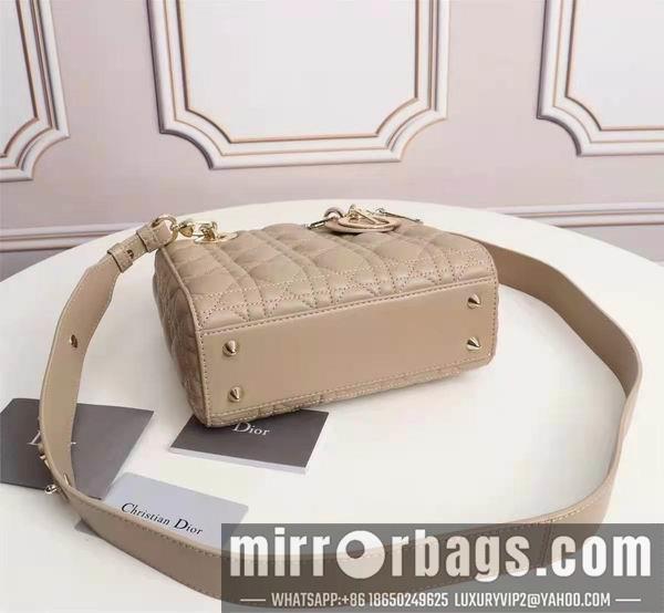 Dior Replica Bags Dior Lady 6644 20X17x9cm wo