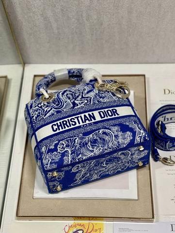 Dior Replica Bags Dior Lady 24x20x11cm yz..