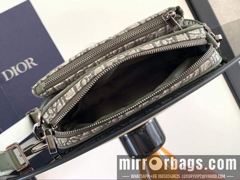 Dior Replica Bags 1ADPO276CDP 23.3X16.5X4.3cm YG 3colour