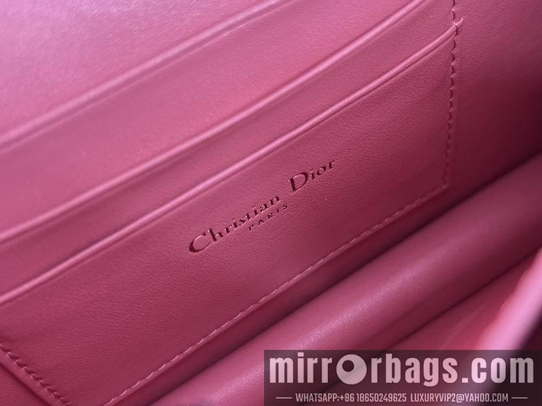Dior Replica Bags 9277 19X13X5.5cm YG 4colour