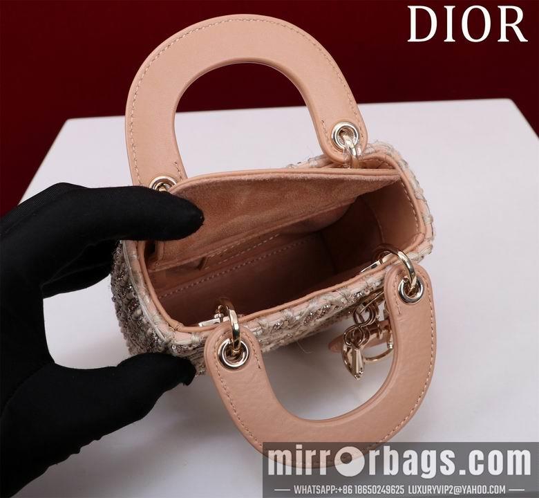 Dior Replica Bags Lady M0856831 12X10.2X50cm BG