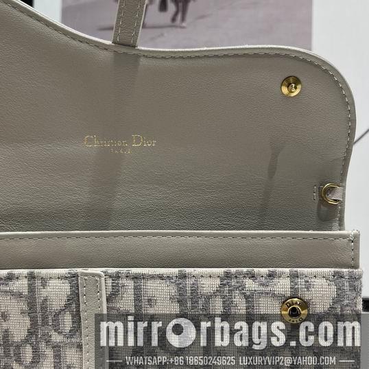 Dior Replica Bags Dior saddle S5614 19x11cm CC