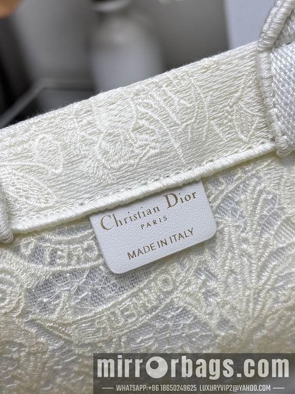 Dior Replica Bags tote 000430 26.5X21X14cm