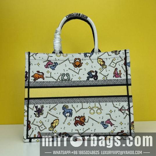 Dior Replica Bags Dior Book Tote 1286 42cm ww