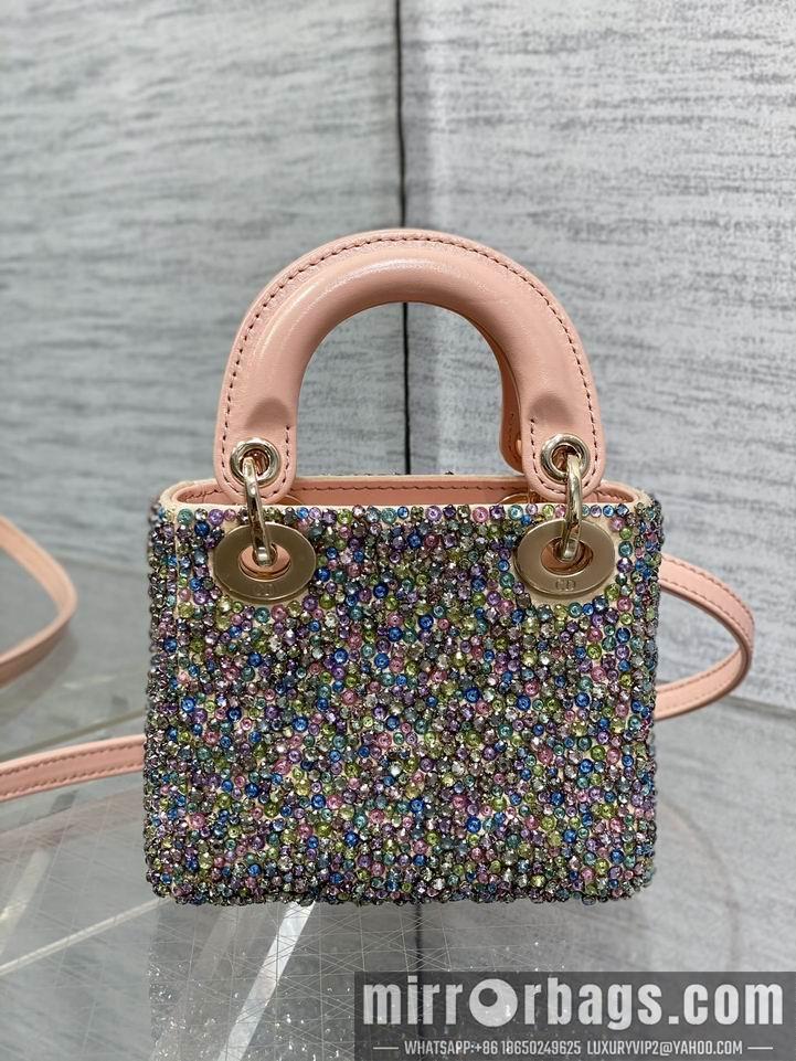 Dior Replica Bags Dior 12x10x5cm wz