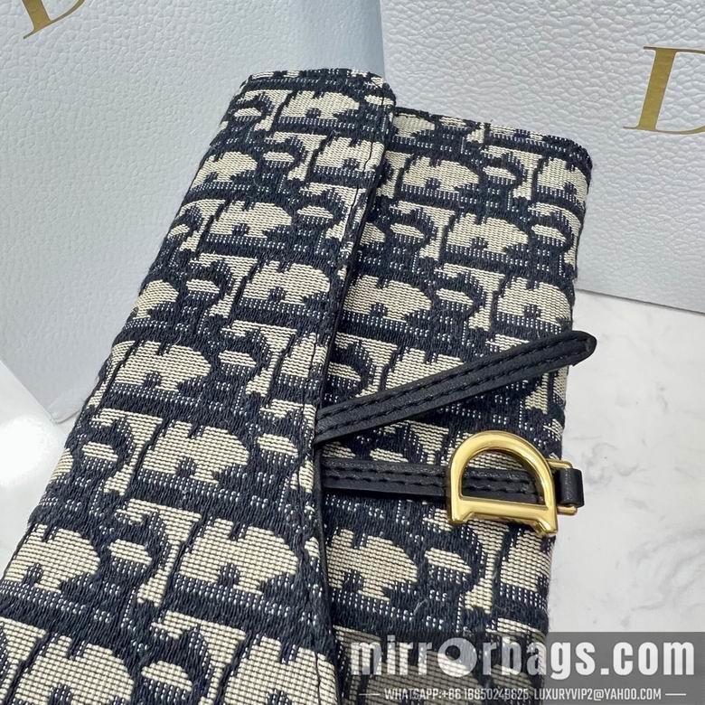 Dior Replica Bags 621668 19X10.5X3.5cm YG 4colour