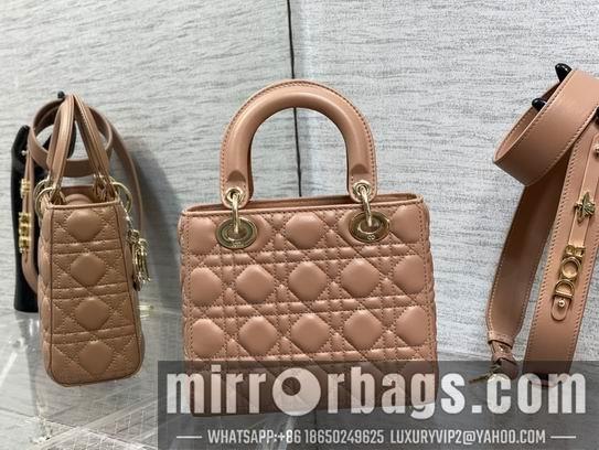 Dior Replica Bags Dior Classic Lady 20cm wo