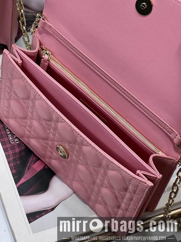 Dior Replica Bags 9212 24X14X7.5cm YG 4colour