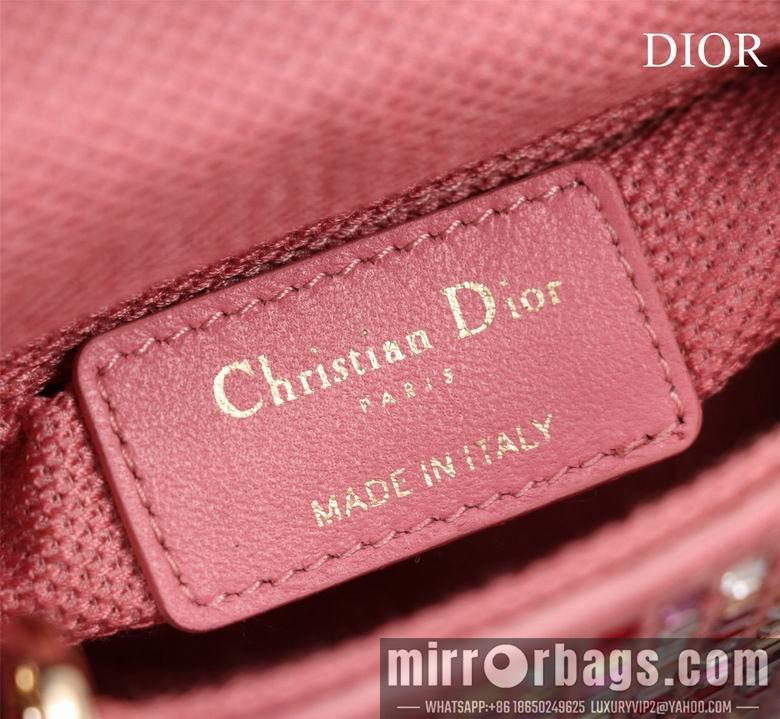 Dior Replica Bags Lady S085686 12X10.2X50cm BG 3colour
