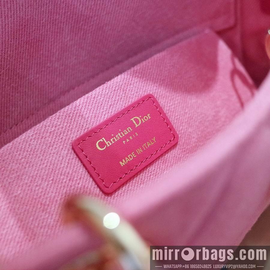 Dior Replica Bags Dior Lady 26x13.5x5cm wo