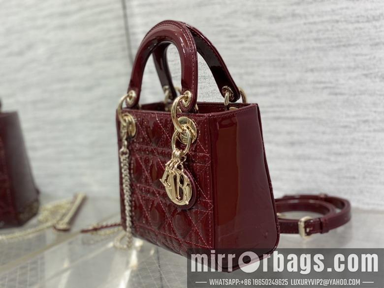 Dior Replica Bags Dior 6603 17x7x15cm wz