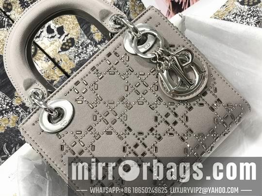 Dior Replica Bags Dior Lady 17x15x7cm wo