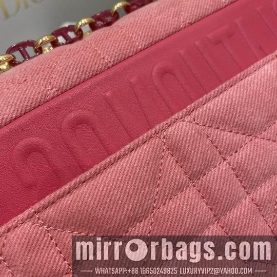 Dior Replica Bags Dior Caro 25.5x15x8cm wz