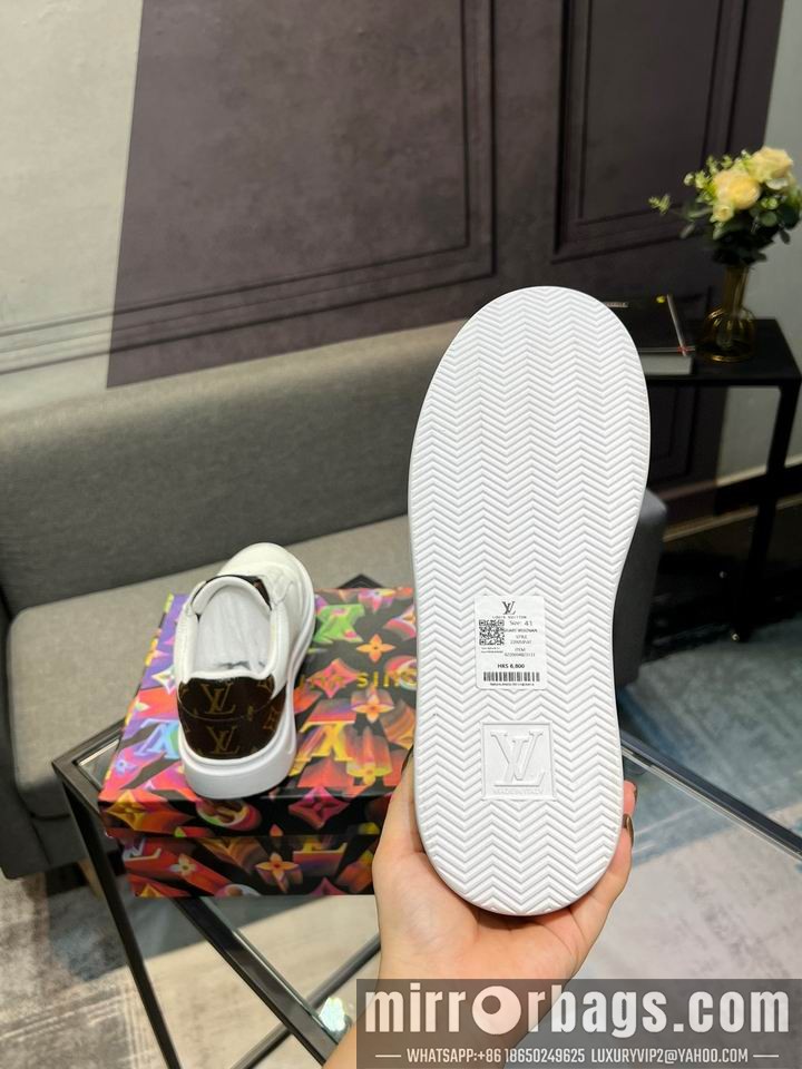 LV Replica Shoes LV sz38-45 hnh0302