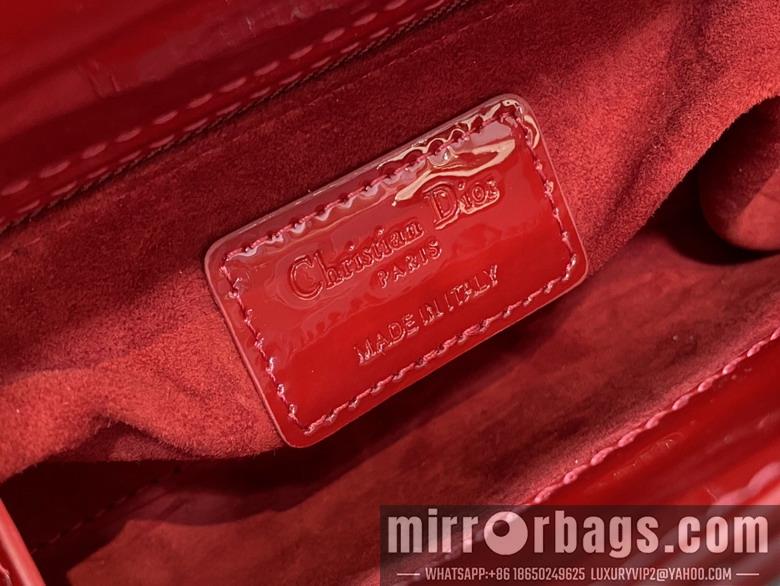 Dior Replica Bags Dior 6603 17x7x15cm wz2