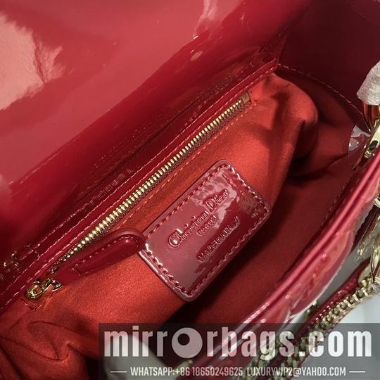 Dior Replica Bags Dior Lady 8203A Mini17cm yz