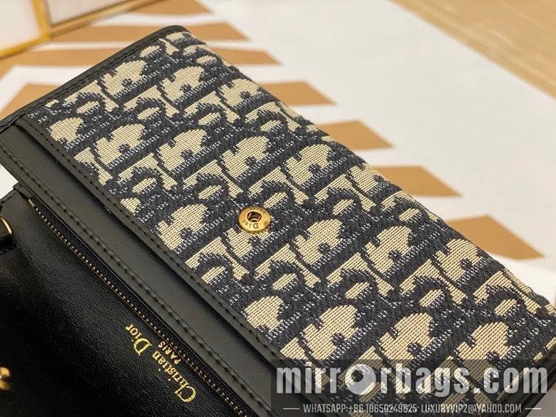 Dior Replica Bags 621665 19X10.5X3.5cm