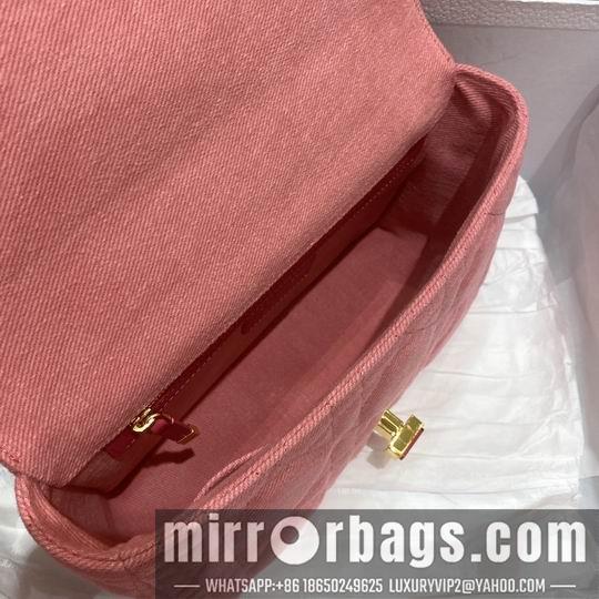 Dior Replica Bags Dior Caro 25.5x15x8cm wz