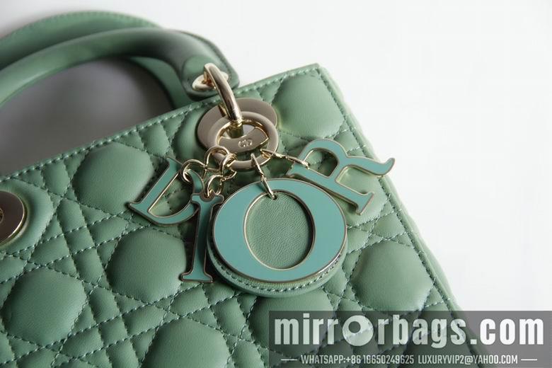 Dior Replica Bags 6604 20X16.5X8cm