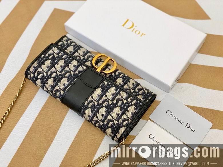Dior Replica Bags 621665 19X10.5X3.5cm