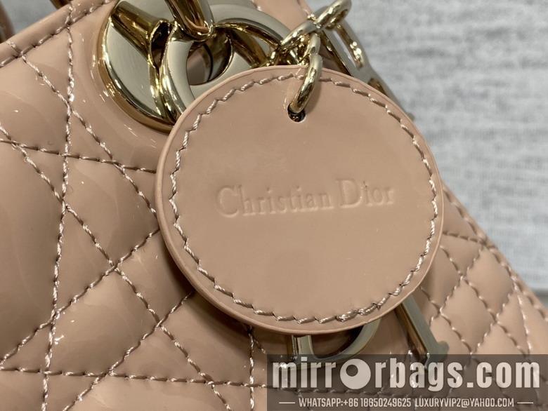 Dior Replica Bags Dior 6603 17x7x15cm wz1