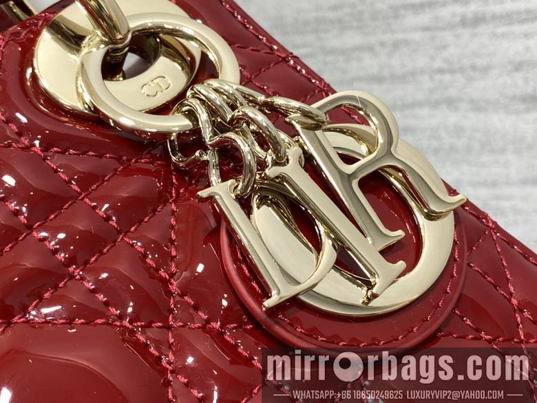 Dior Replica Bags Dior 6603 17x7x15cm wz2