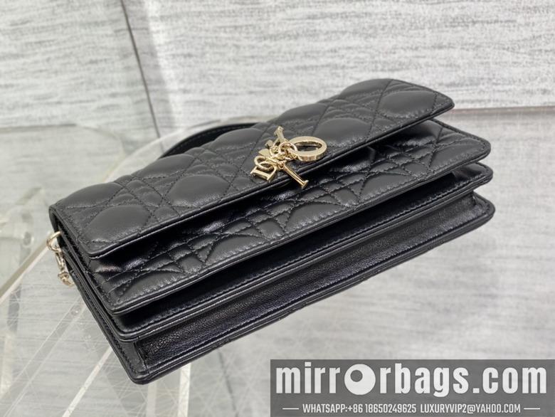 Dior Replica Bags Dior 0604 21x11x5cm wo8