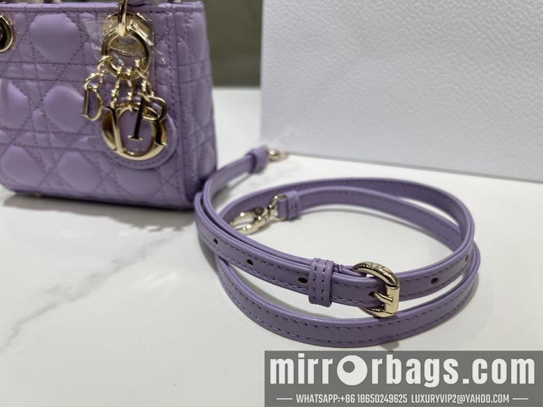 Dior Replica Bags Dior 6601 12x10.5x5cm wz