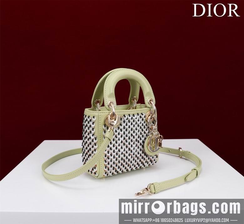 Dior Replica Bags Lady S085658 12X10.2X50cm BG