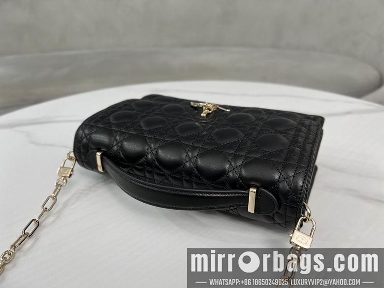 Dior Replica Bags M9212 24X14X7.5cm YG 4colour