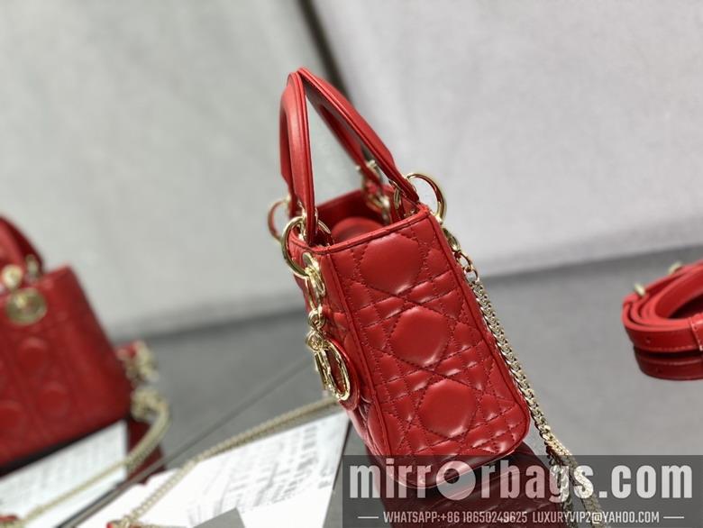 Dior Replica Bags Dior 6603 17cm wz1