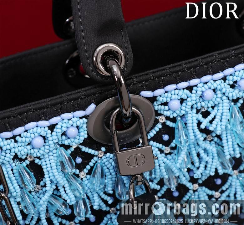 Dior Replica Bags Lady M0540841 26X13.5X5cm BG