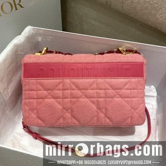 Dior Replica Bags Dior Caro 25.5x15x8cm wz