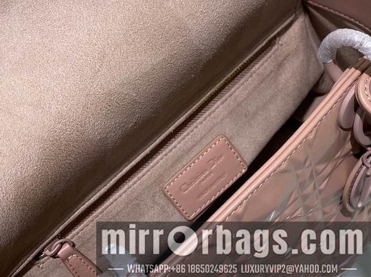 Dior Replica Bags Dior Lady 24cm yz