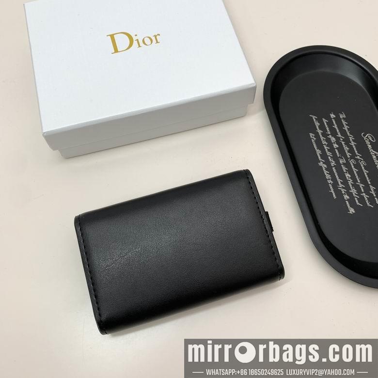 Dior Replica Bags 8593 6X10X2.5cm YG 2colour