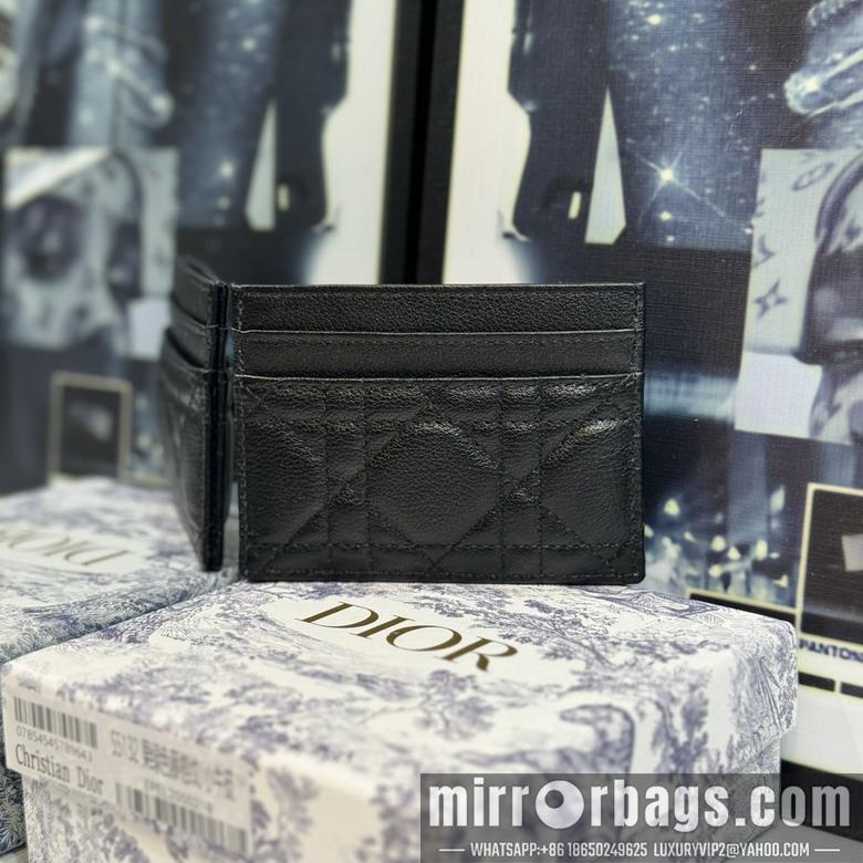 Dior Replica Bags Dior caro S5130 10.5x7.5x1cm CC5