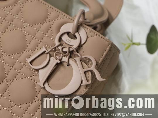 Dior Replica Bags Dior Ultra-matte M8013 20cm wz
