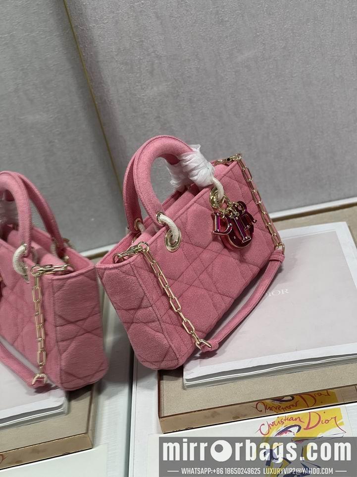 Dior Replica Bags Dior Lady 0540 26x6x14cm wo