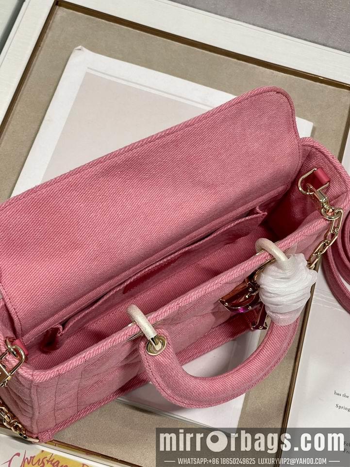 Dior Replica Bags Dior Lady 0540 26x6x14cm wo