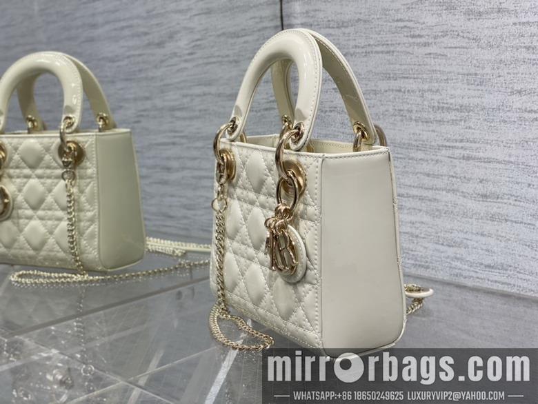 Dior Replica Bags Dior 6603 17x7x15cm wz4