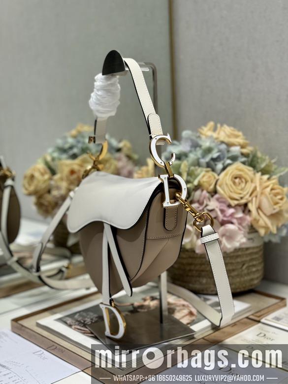 Dior Replica Bags Dior Saddle 3351 25.5x20x6.5cm yz3