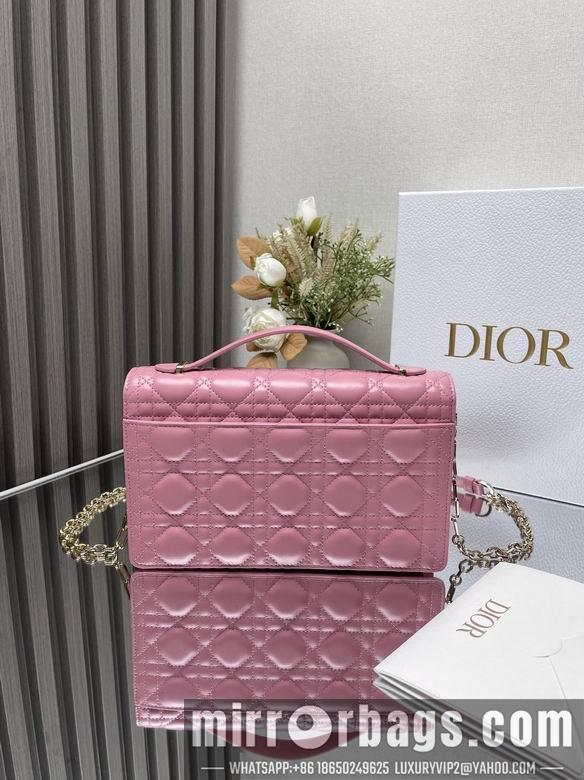 Dior Replica Bags Miss 0810 24X14X7.5cm YG 4colour